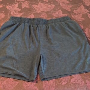 Women's Gray Shorts